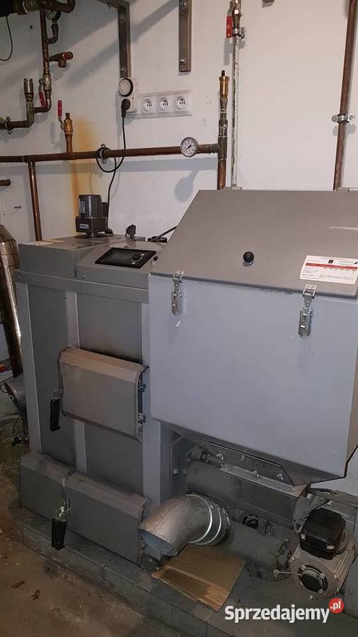 kocioł piec ekogroszek SEKO MAXX LE 14 kW 5 lubelskie Lublin sprzedam