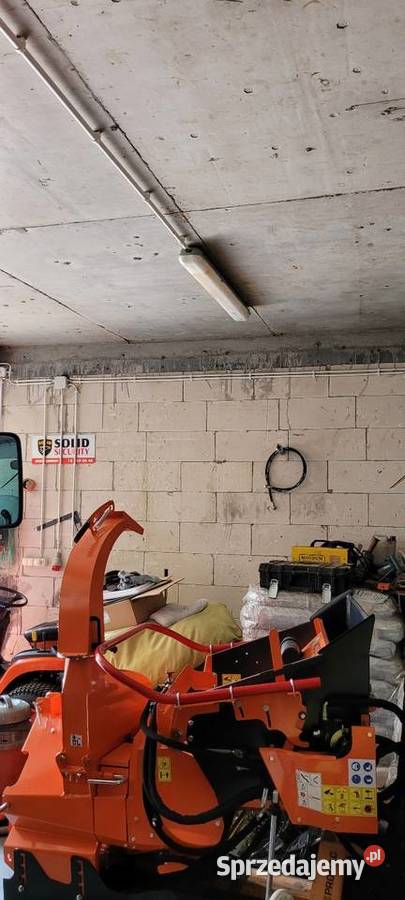 Rębak GEOGRASS WC52RE Model 2025 Własna nieuszkodzony Nowy Sącz sprzedam