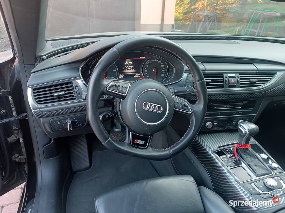 Audi A 7 Sline quattro Płońsk