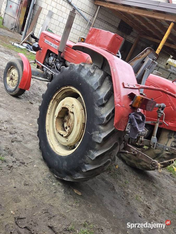 Ursus c360 lubelskie Serokomla sprzedam