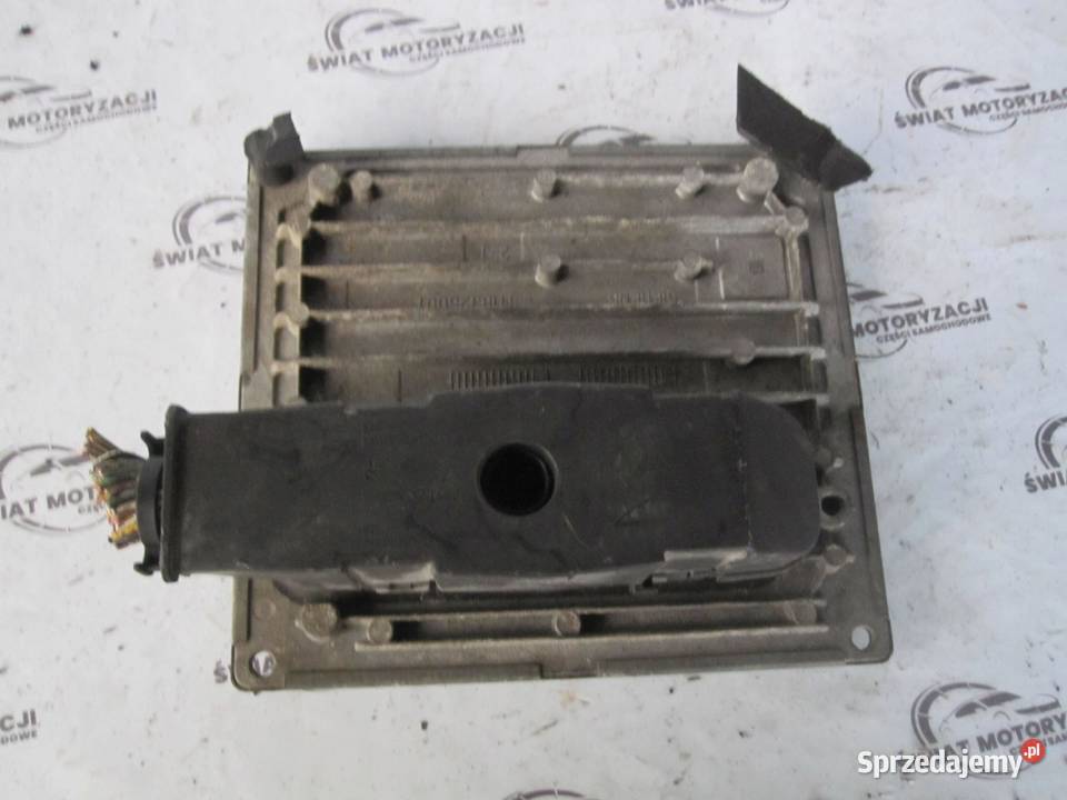 FORD FUSION 16 B komputer sterownik silnika sprzedam