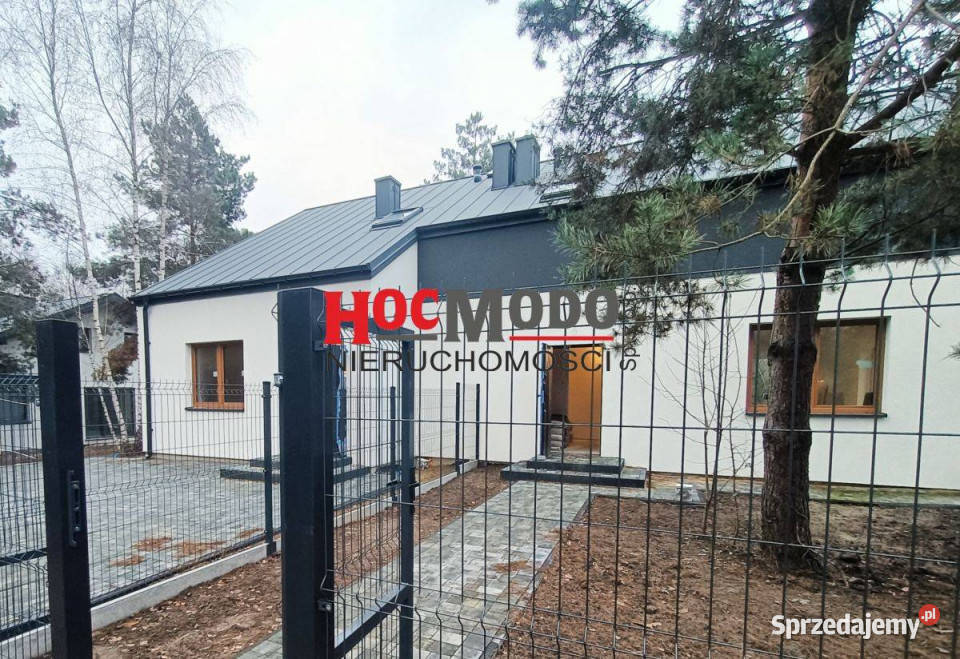 Dwa nowoczesne niezależne lokale w Jachrance