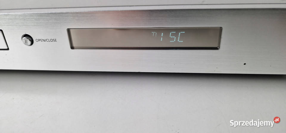 Odtwarzacz DVD SAMSUNG DVD HD850 CD