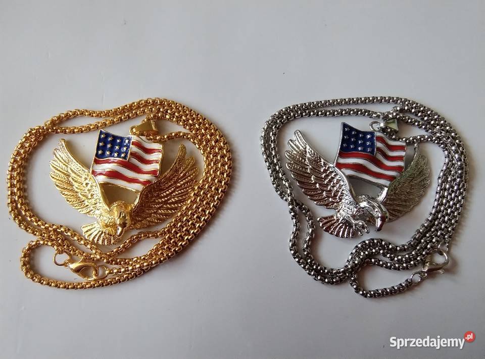 Naszyjniki z wisiorem Naszyjniki Żory