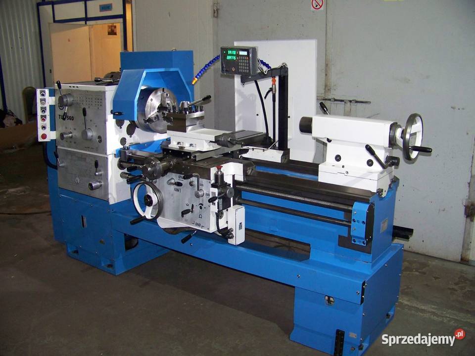 REMONTY SERWIS NAPRAWY BIEŻĄCE TOKAREK FREZAREK Pruszków