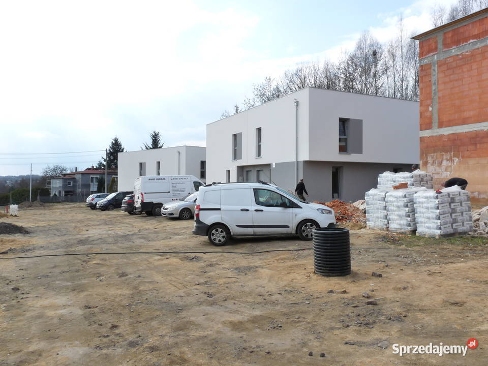 Osiedle ZIELONA POLANA 7245m2 Nowe mieszkanie gazowe Rybnik
