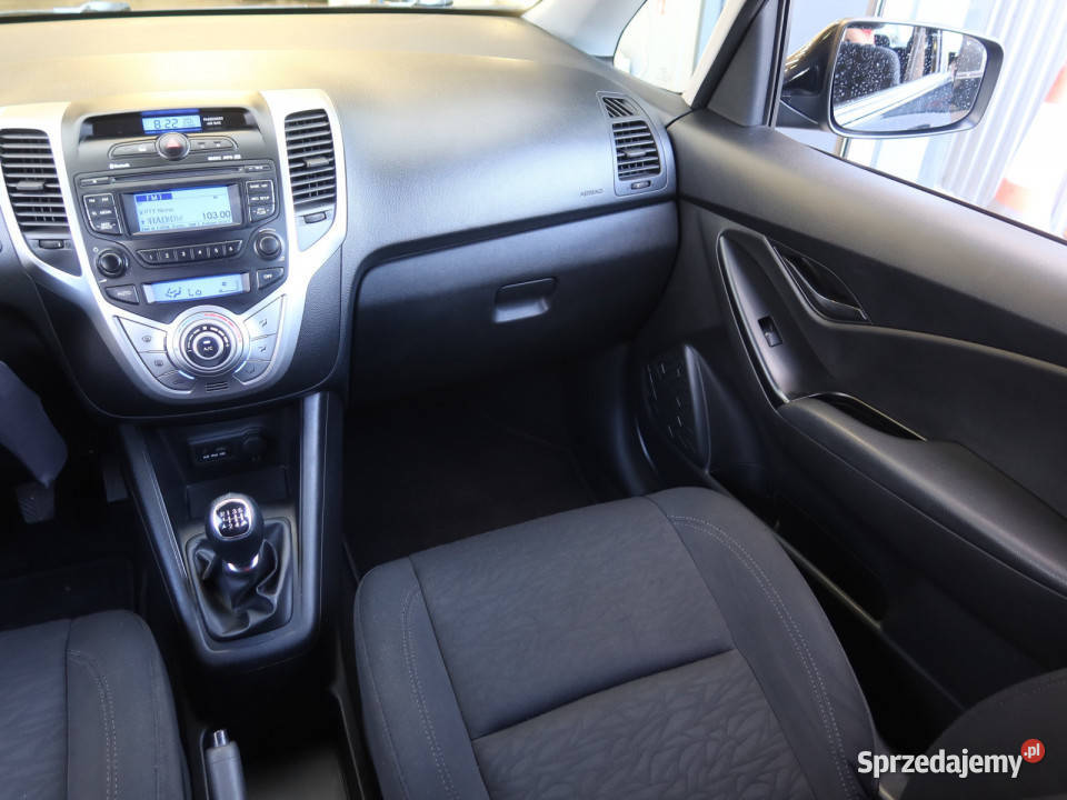 Hyundai ix20 16 CVVT Katowice
