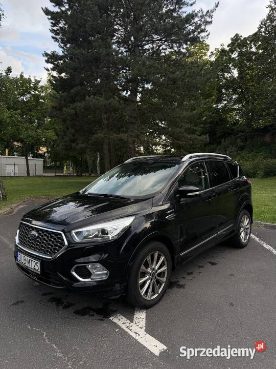 Ford kuga ll Salon Polska 2017 2cm3 Kuga Lubań sprzedam