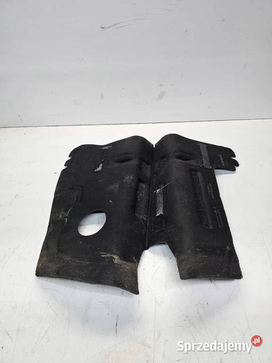 WYGŁUSZENIE SILNIKA AUDI A3 8V VW 5Q0825469A osobowe Przystajń