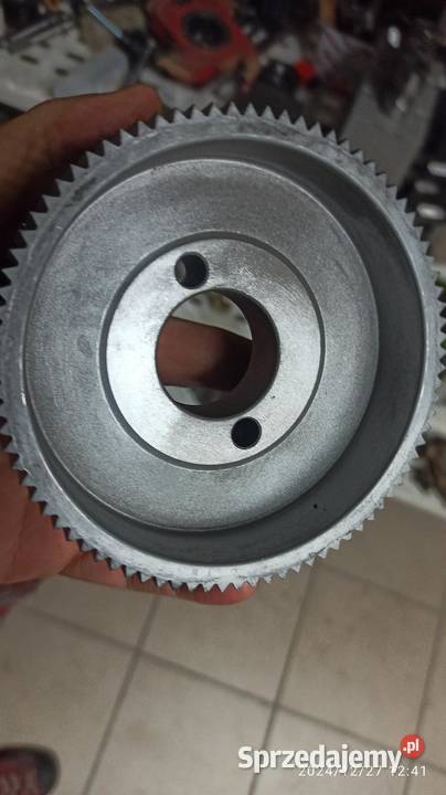 kołko posuwu do posuwu 4 rolkowego nowe stalowe Kłodawa