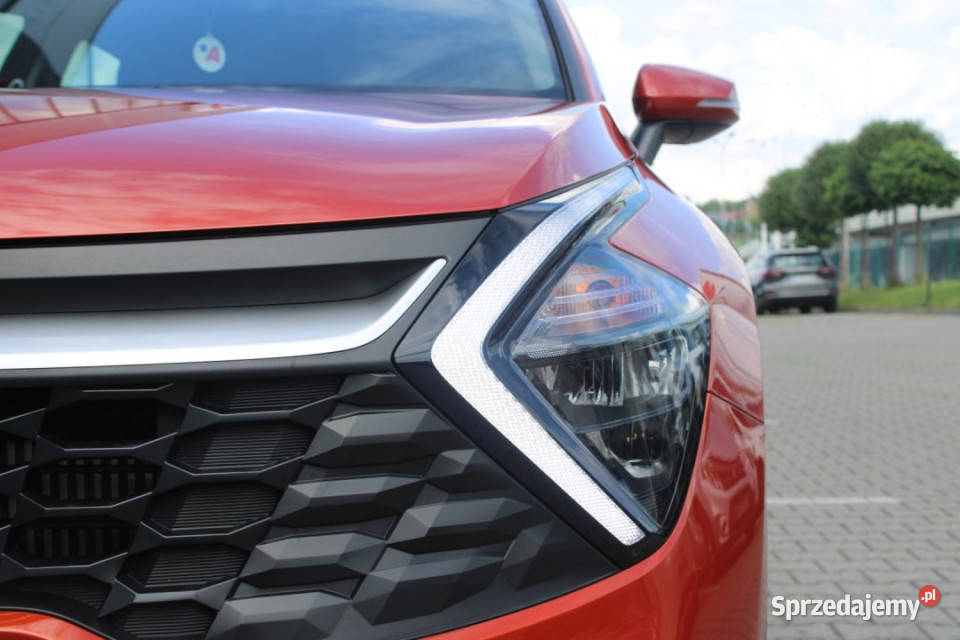KIA Sportage 2023r Salon FVAT23 Kamera FullLED śląskie Bielsko-Biała sprzedam