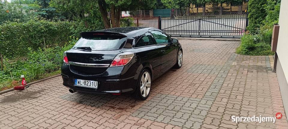Opel Astra GTC 18 czujnik deszczu Wieliszew