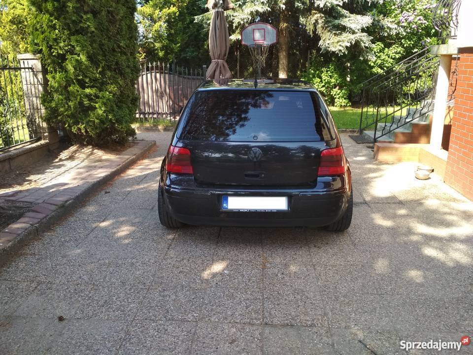 VW GOLF ARL 150 Koszalin