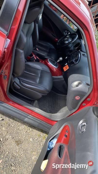Sprzedam Nissan Juke 16 DIGT 190 2012r Rzeszów