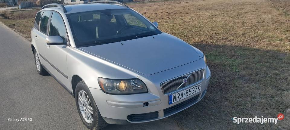 Volvo v50 16 hdi 109 Radom