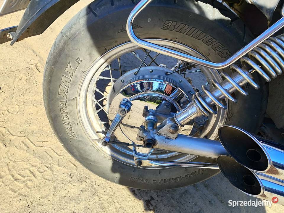 Sprzedam motor Yamaha Virago 535