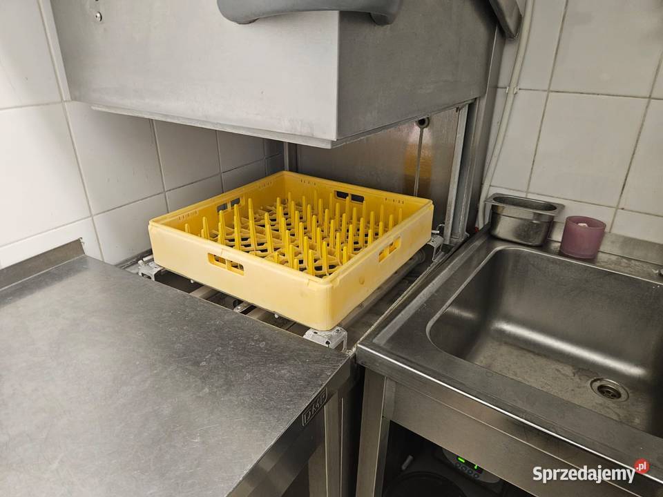 Zmywarka kapturowa Winterhalter GS 502 SERWISIE Pszczyna