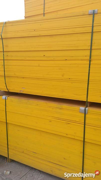 Słupki BHP nowe lakierowane sprzedam