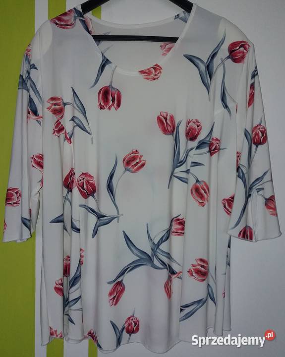 XXXL Wygodna bluzka nowa Butik śląskie