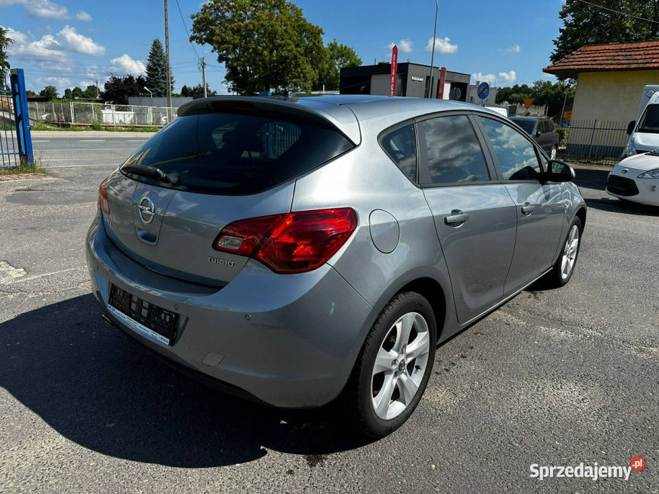 Opel Astra Opel Astra 14140 Nowy silnik świeżo serwisowany w ASO Syców sprzedam