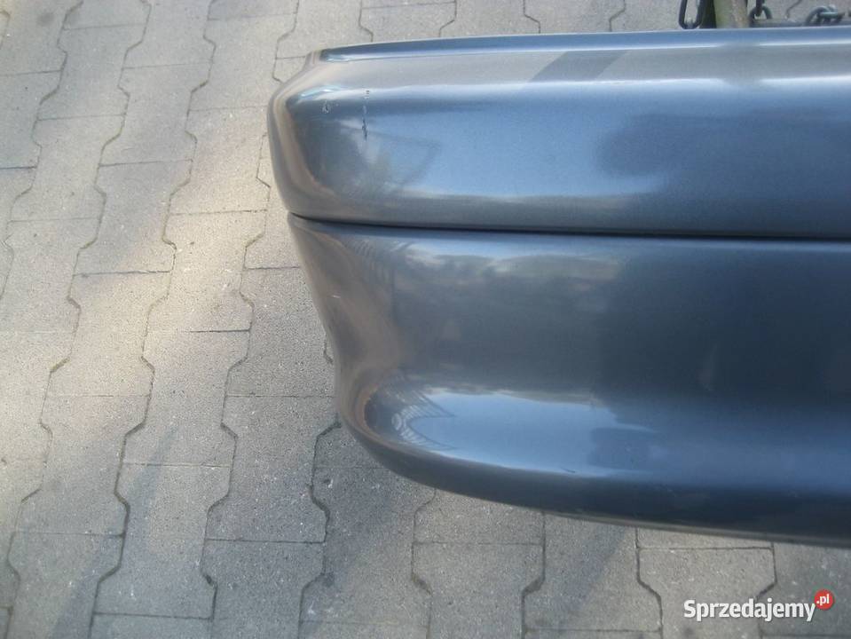 toyota avensis t22 lift 0002r sedan zderzak tył Rakoniewice