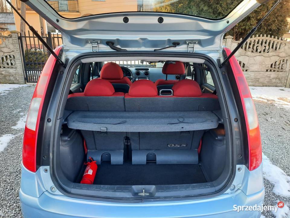 Mitsubishi Colt VI 2005r 15 109 Benzyna Polski