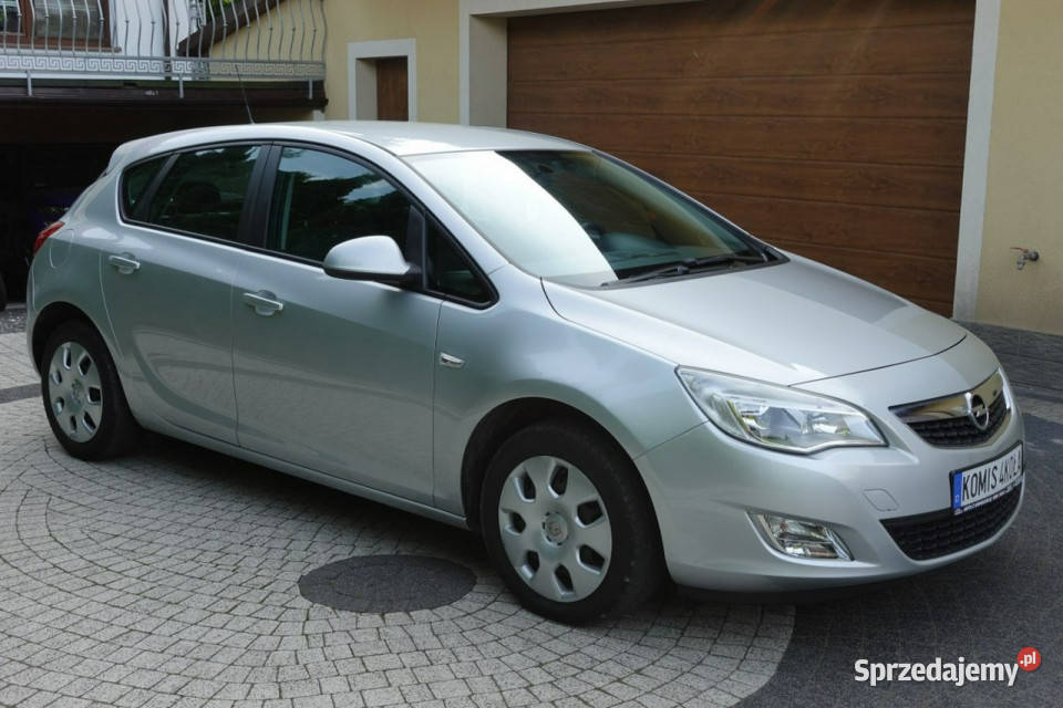 Opel Astra Podgrzewane Fotele Serwis 14 Płońsk