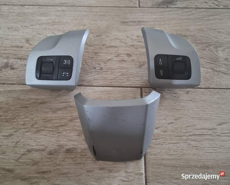 Przyciski sterowanie multifunkcji kierownicy Kierownice Żuromin sprzedam