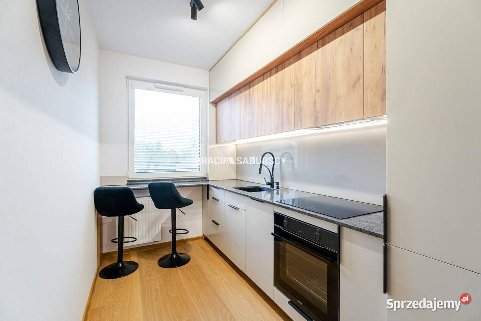 Mieszkanie 43m2 2pok Kraków Myśliwska małopolskie