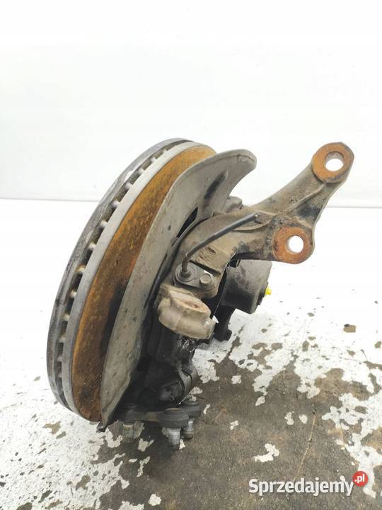 ZWROTNICA LEWY PRZÓD 16 CRDI ZACISK Hyundai