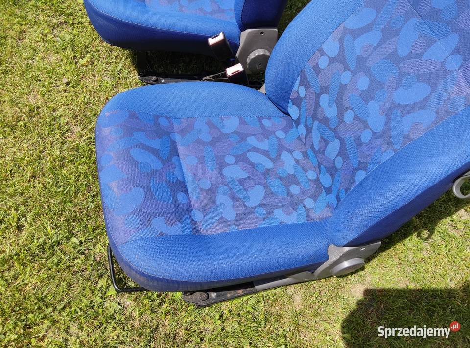 Fiat Seicento Cinquecento fotel lewy prawy świętokrzyskie