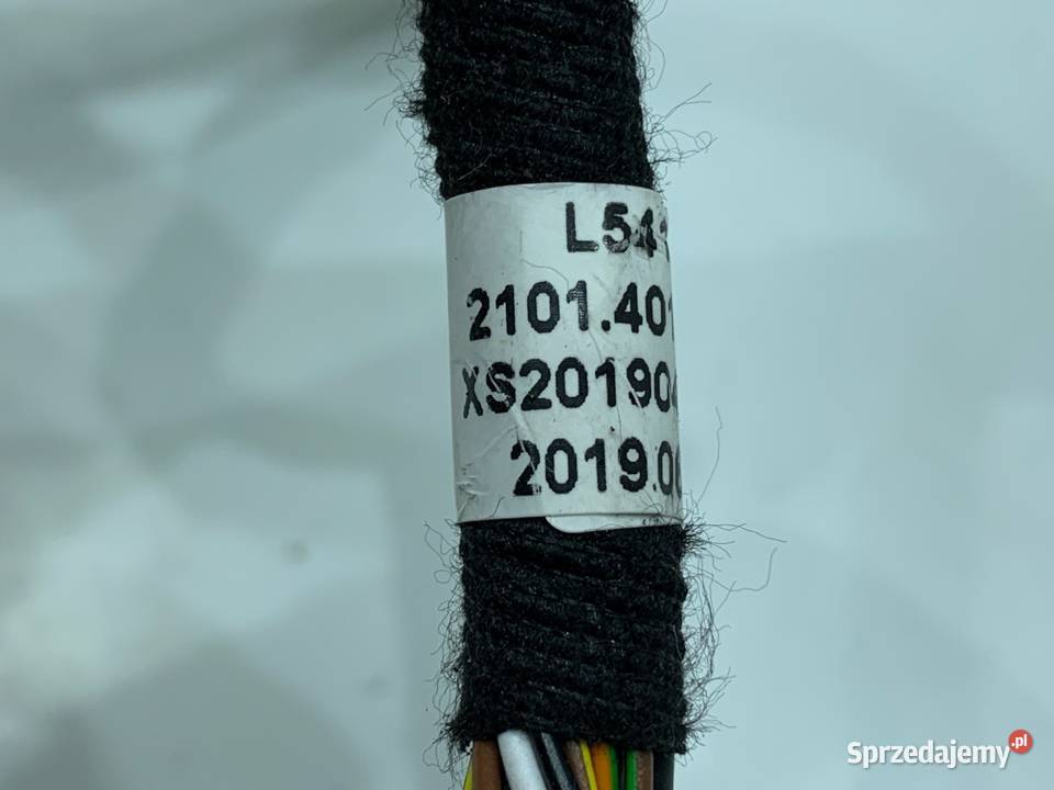 LUSTERKO PRAWY VOLVO S90 II SedanLimuzyna Onyx podkarpackie