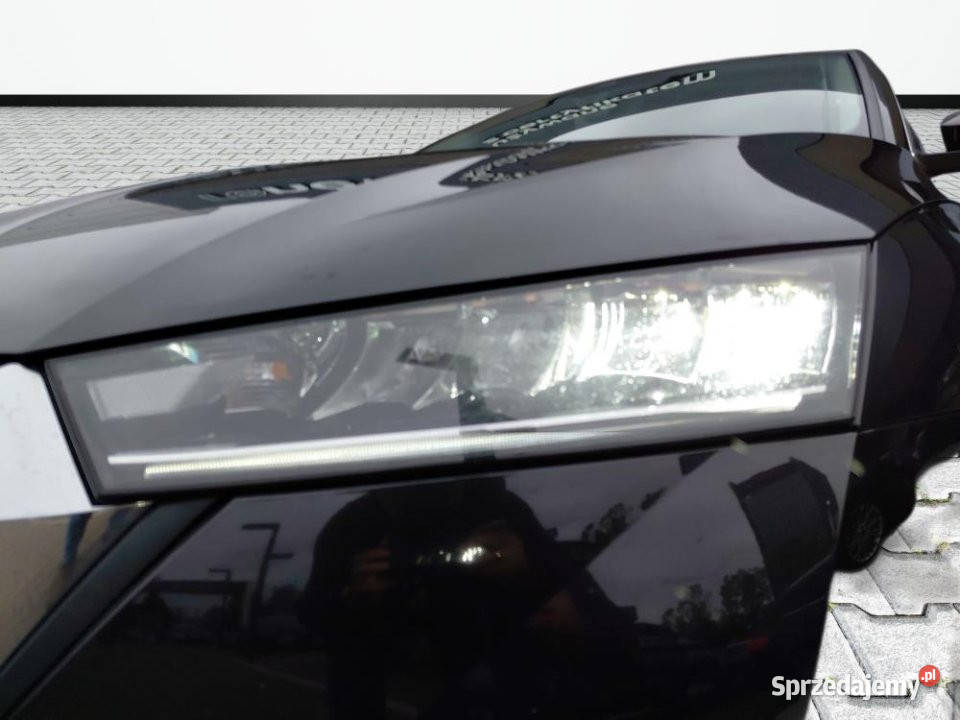 Skoda Octavia 2022r Salon Polska Faktura Vat DSG Warszawa