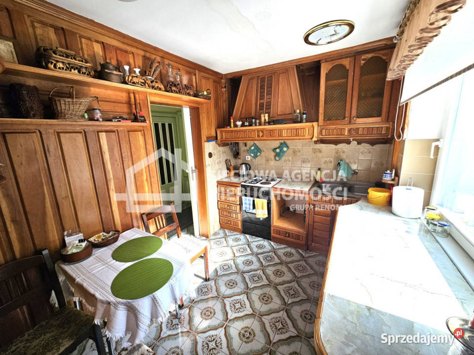 sprzedaży domu wolnostojącego 210m2 Sitno mieszkalny