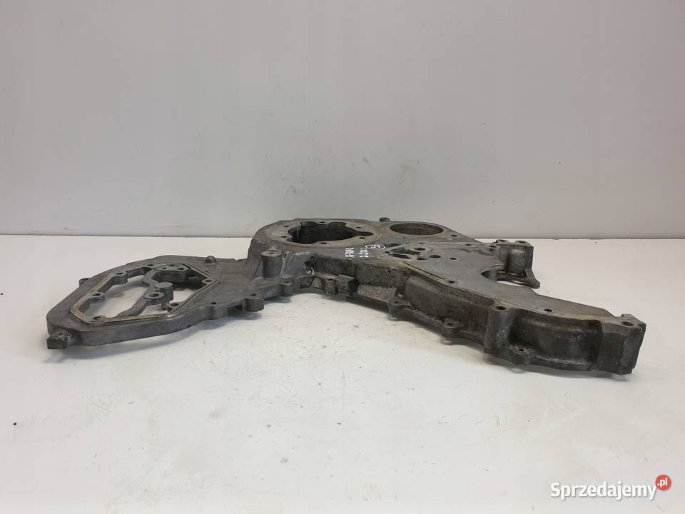 OBUDOWA ROZRZĄDU Nissan XTrail 22 DCI osłona