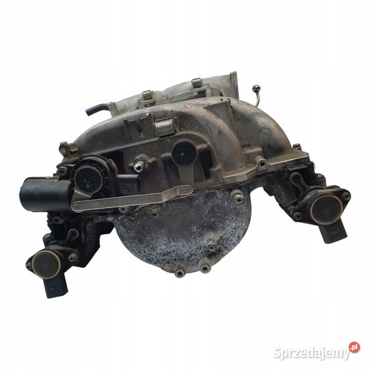 KOLEKTOR SSĄCY Audi A6 S6 C6 52 V10 07L133185C Chełm sprzedam