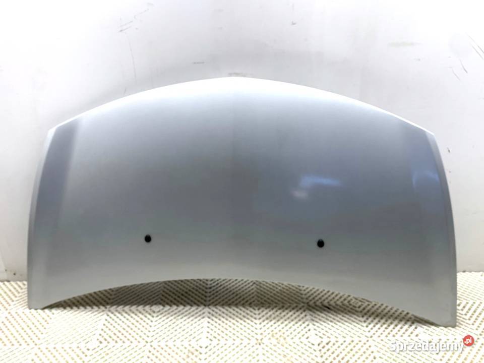 MASKA RENAULT CLIO III Hatchback 0514 SREBRNY podkarpackie