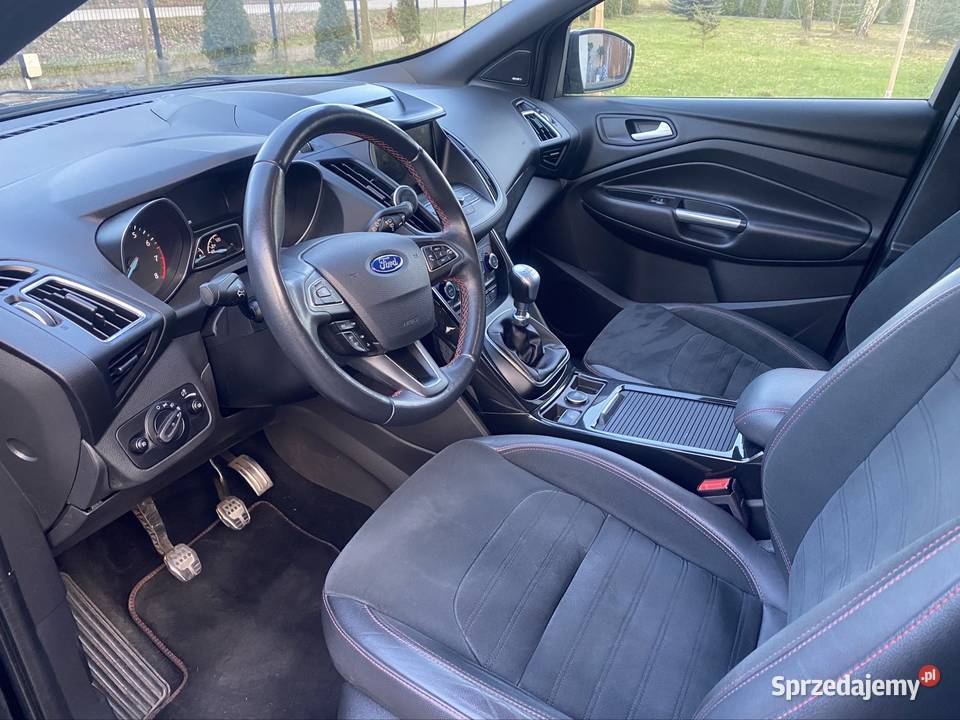 Kuga ST line gniazdo AUX Motoryzacja Kielce