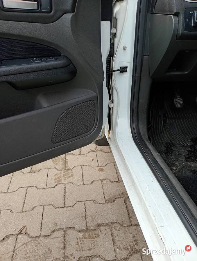 Ford Focus 16 TDCI BEZ DPF 90KM Garwolin