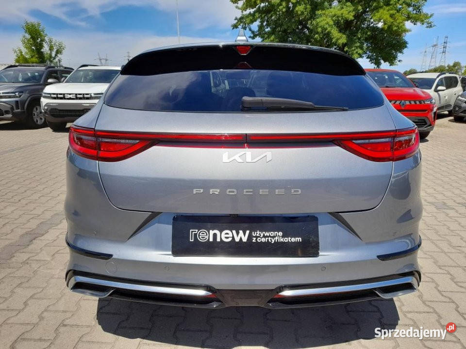 KIA ProCeed 2022r FV23 Automat Warszawa
