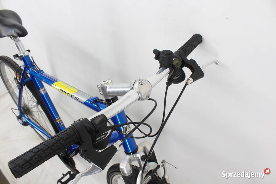 ALUMINIOWY rower crossowy MERIDA 24 biegi Koła Trekkingowe Milicz