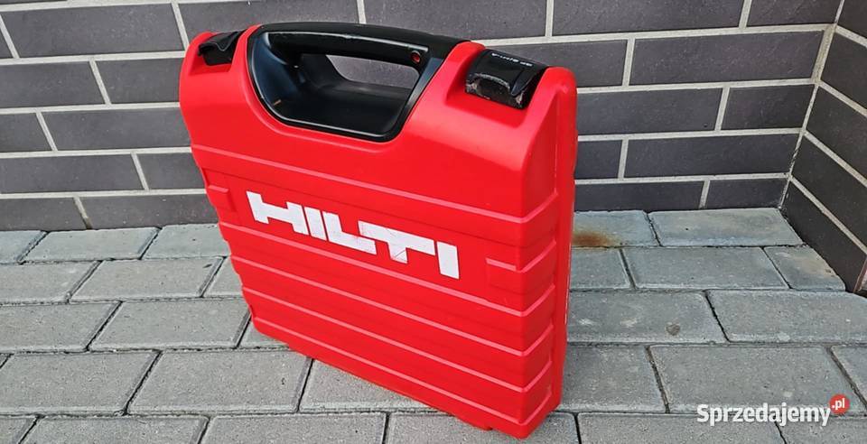 HILTI SFC 22A wkrętarka zachodniopomorskie Myślibórz