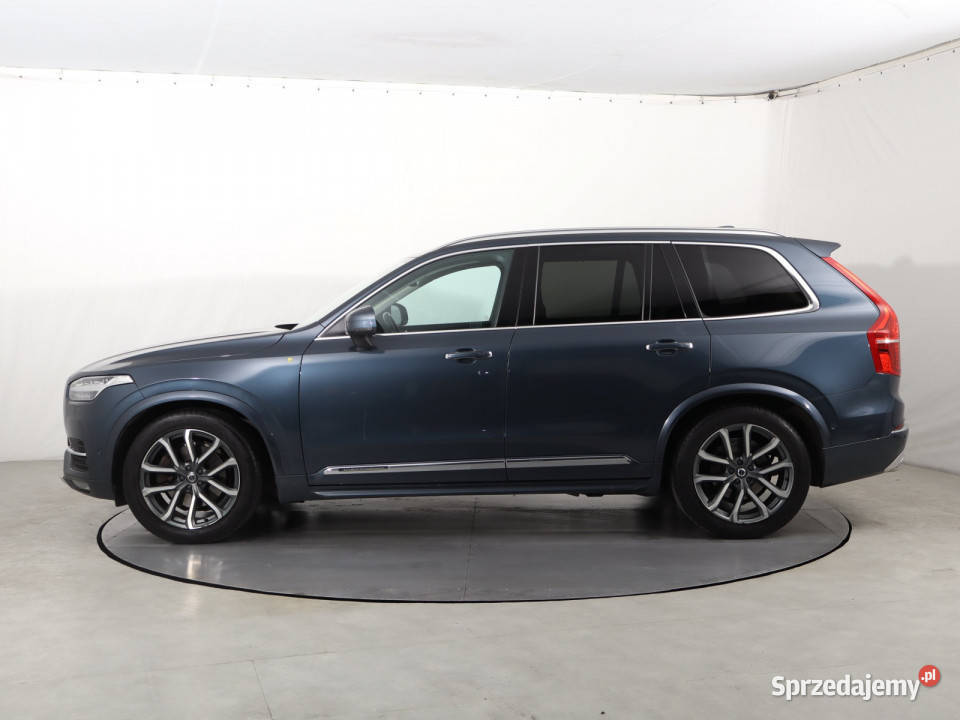 Volvo XC90 D5 AWD ABS Katowice