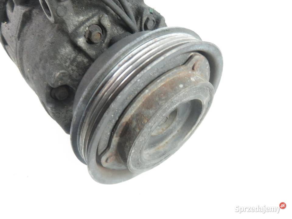 KOMPRESOR KLIMATYZACJI AUDI A4 B6 19 TDI