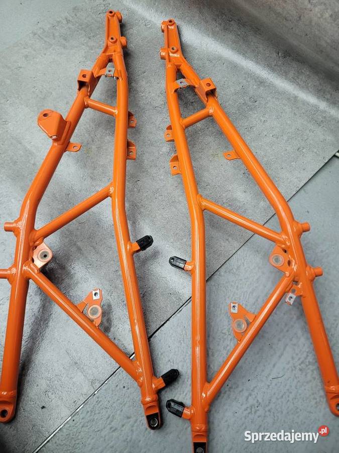 KTM 890 ADV SMT ADVENTURE 2023 SUBFRAME STELAŻ Nowy Tomyśl