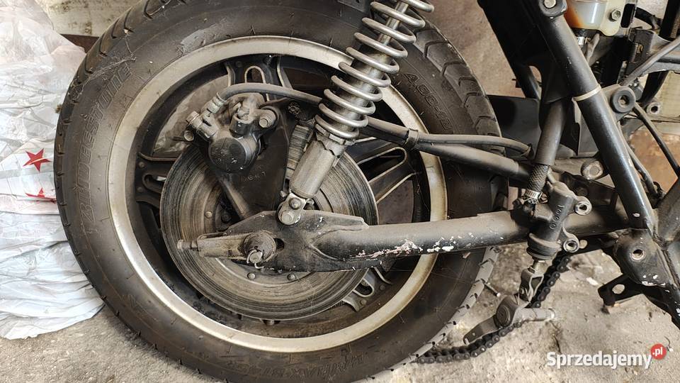 Zacisk tylny Honda CB750K CB800 1982 Bol dOr Zabrze