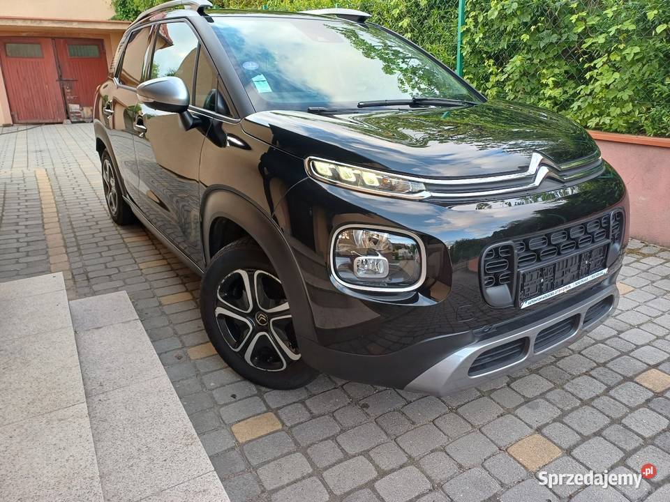 Citroen c3 Aircross 2018 110KM Olecko