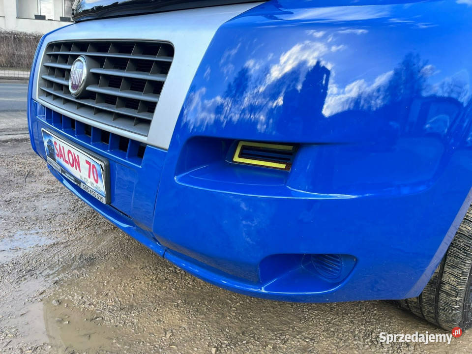 Fiat Ducato możliwa zamiana sprzedam