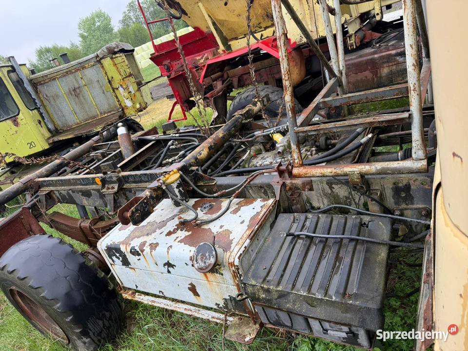 IFA W50 wywrotka z Niemiec dużo części kujawsko-pomorskie Prądocin