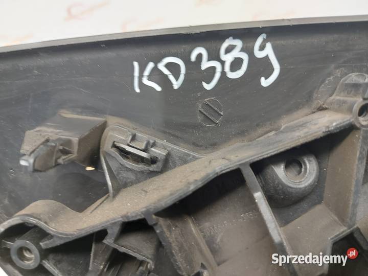 RENAULT MEGANE III COUPE 12r lusterko lewe 9 PIN świętokrzyskie Kielce